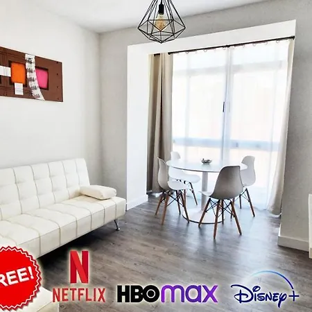 San Francisco Apartment Alicante Exterior photo