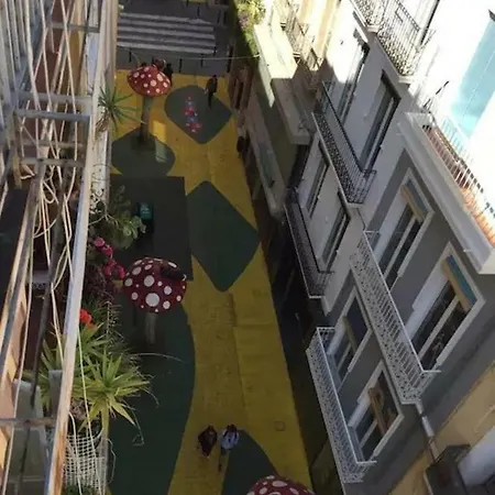 San Francisco Apartment Alicante Exterior photo