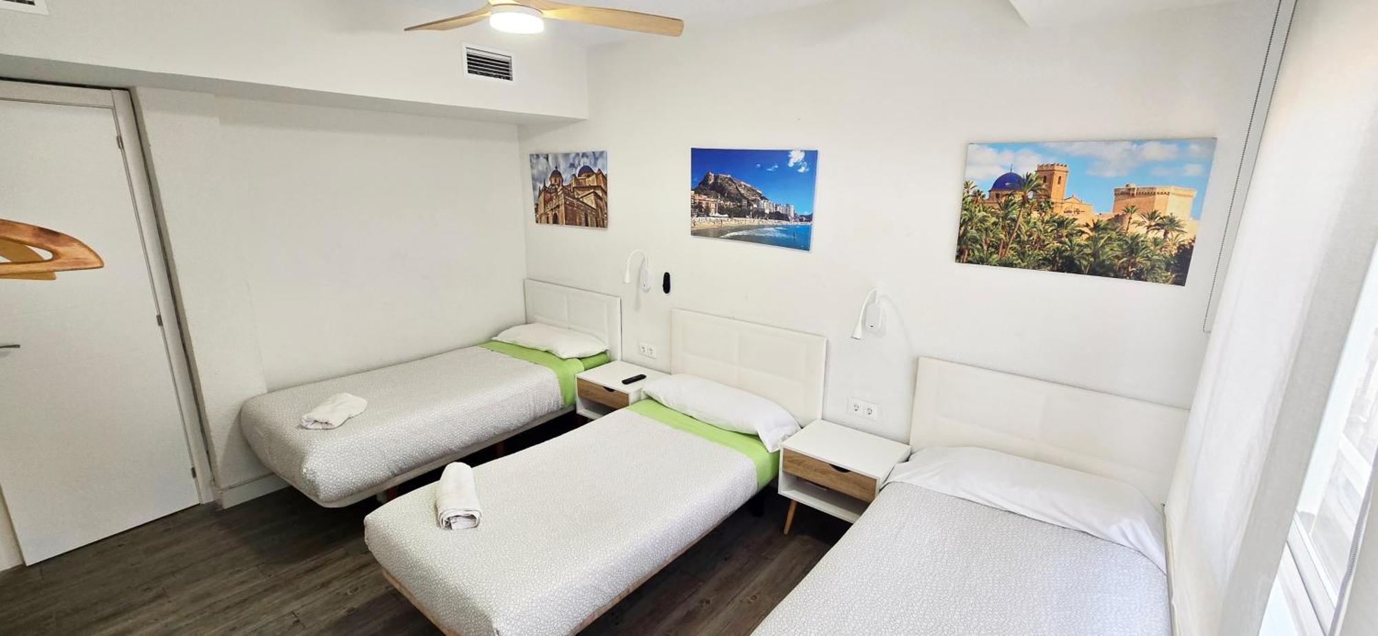 Apartamento San Francisco Alicante