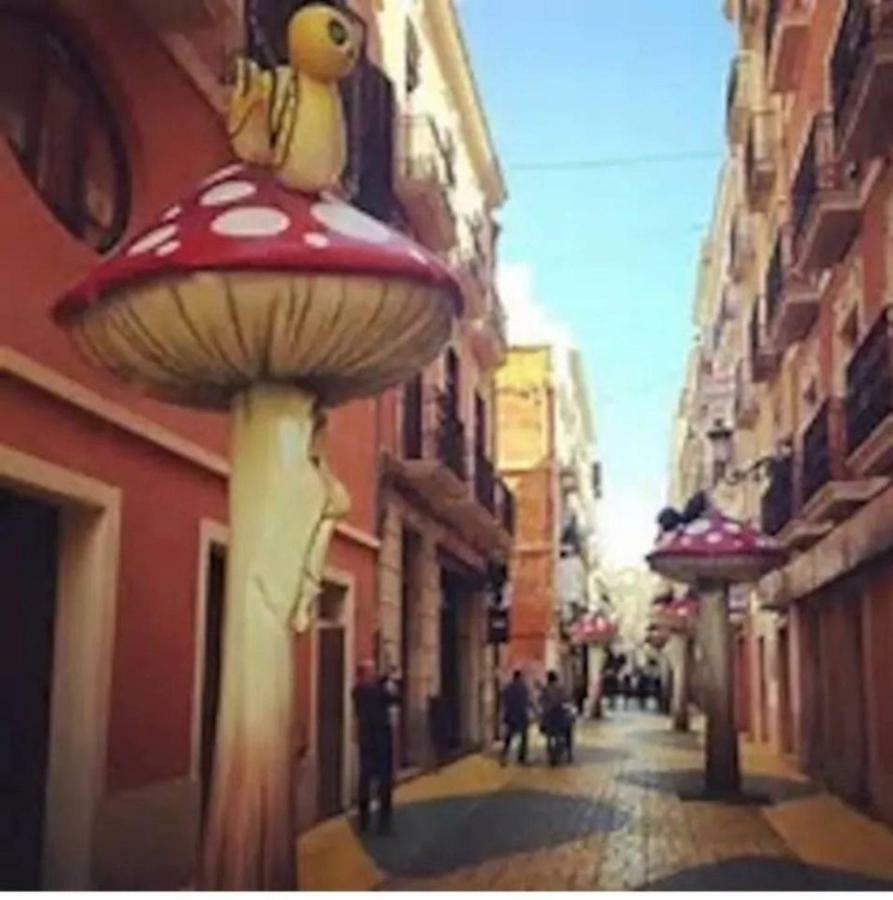 Appartement San Francisco Alicante